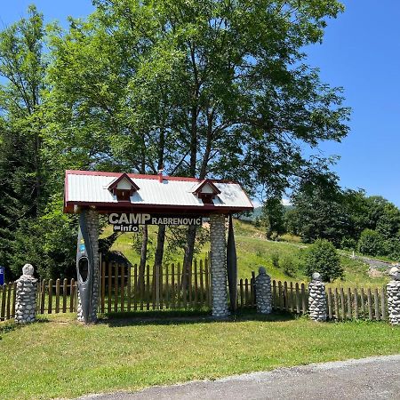 Tara Place - Camp Rabrenovic Mojkovac Ngoại thất bức ảnh