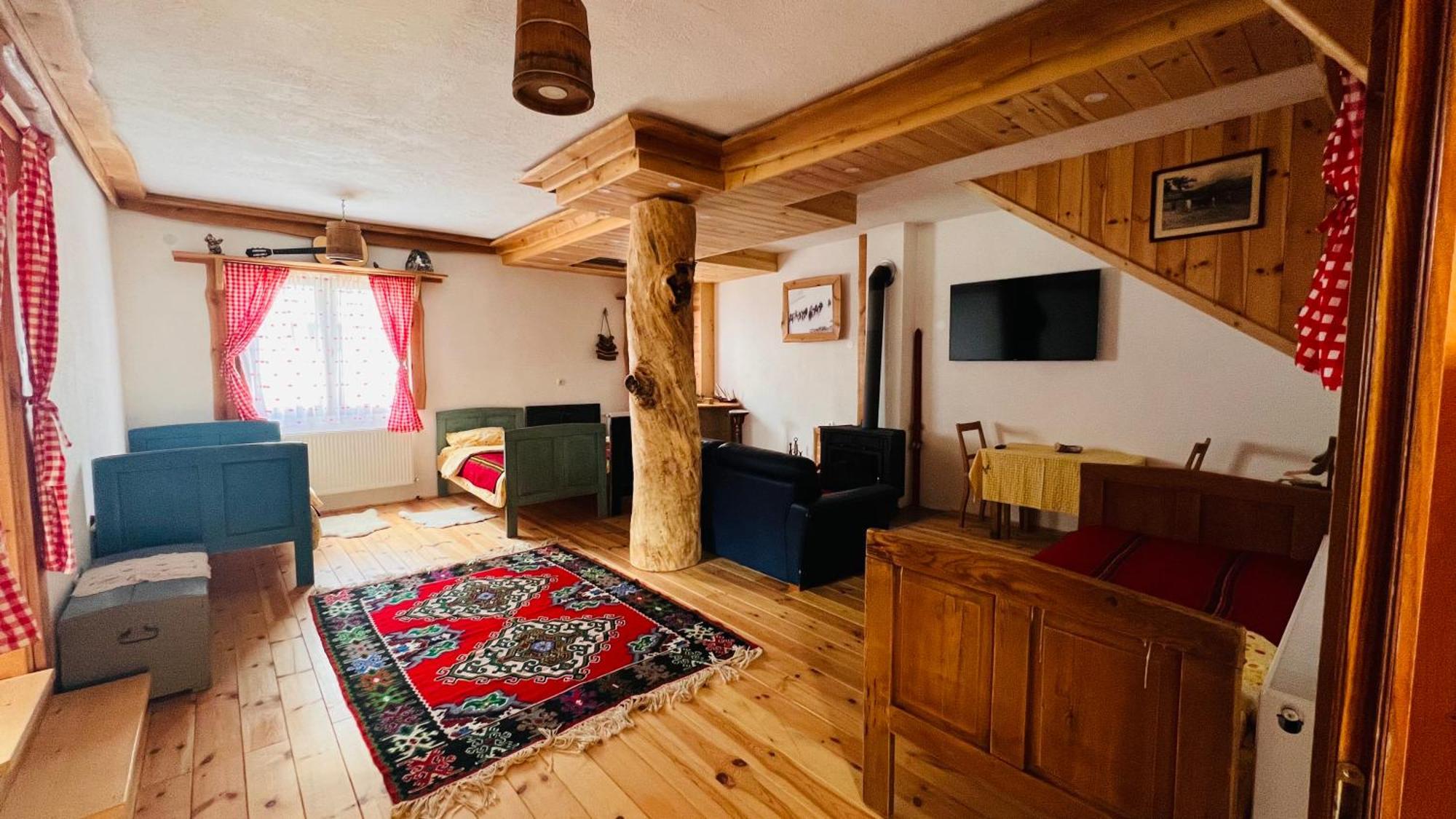 Tara Place - Camp Rabrenovic Mojkovac Ngoại thất bức ảnh