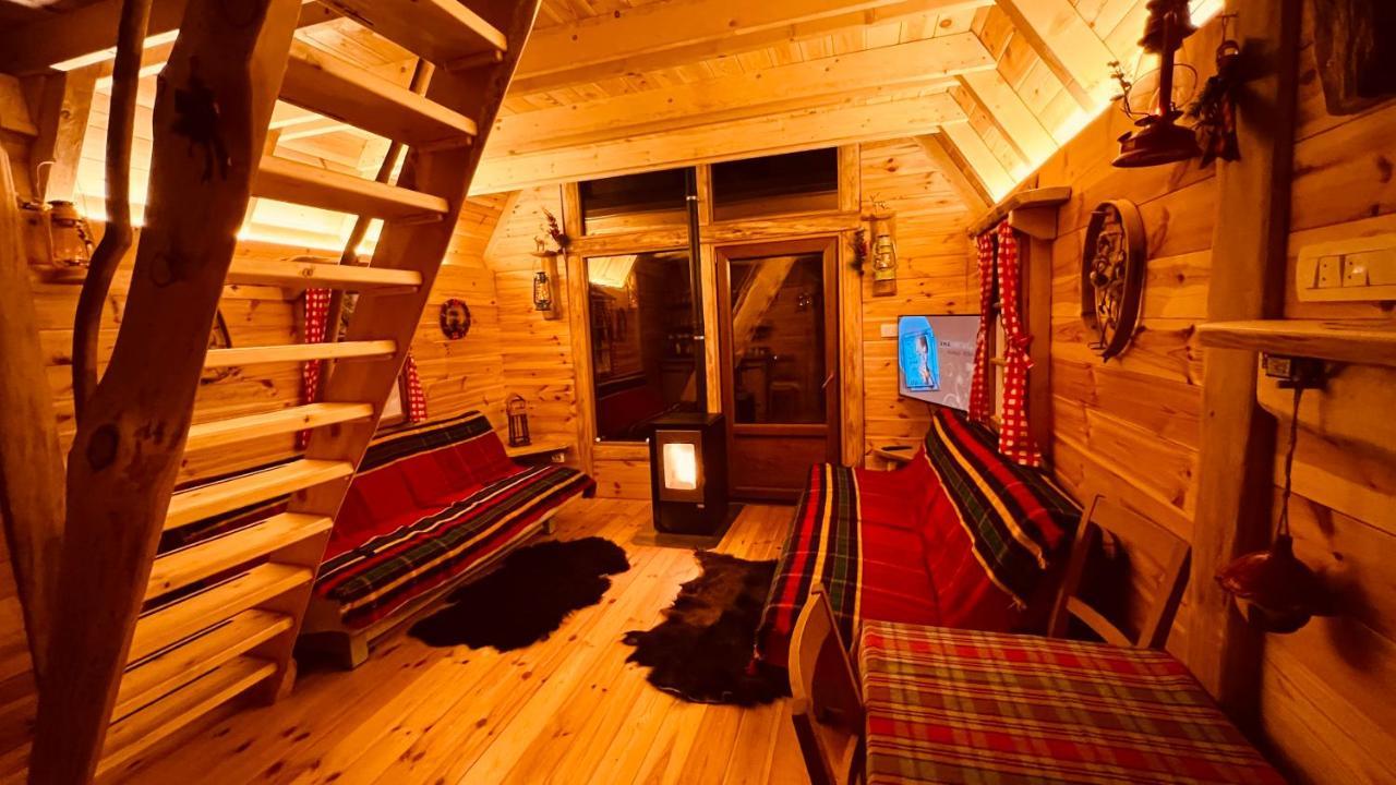 Tara Place - Camp Rabrenovic Mojkovac Ngoại thất bức ảnh