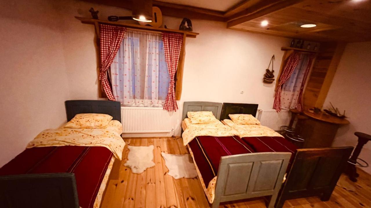 Tara Place - Camp Rabrenovic Mojkovac Ngoại thất bức ảnh