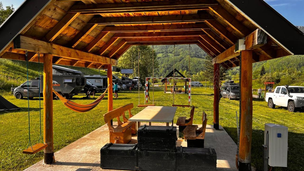 Tara Place - Camp Rabrenovic Mojkovac Ngoại thất bức ảnh