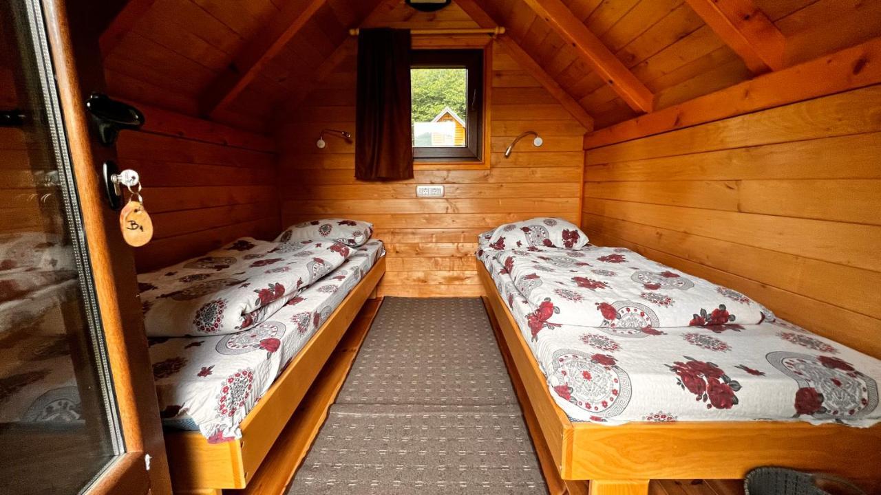 Tara Place - Camp Rabrenovic Mojkovac Ngoại thất bức ảnh