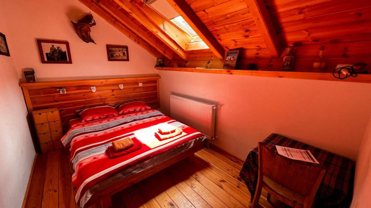 Tara Place - Camp Rabrenovic Mojkovac Ngoại thất bức ảnh
