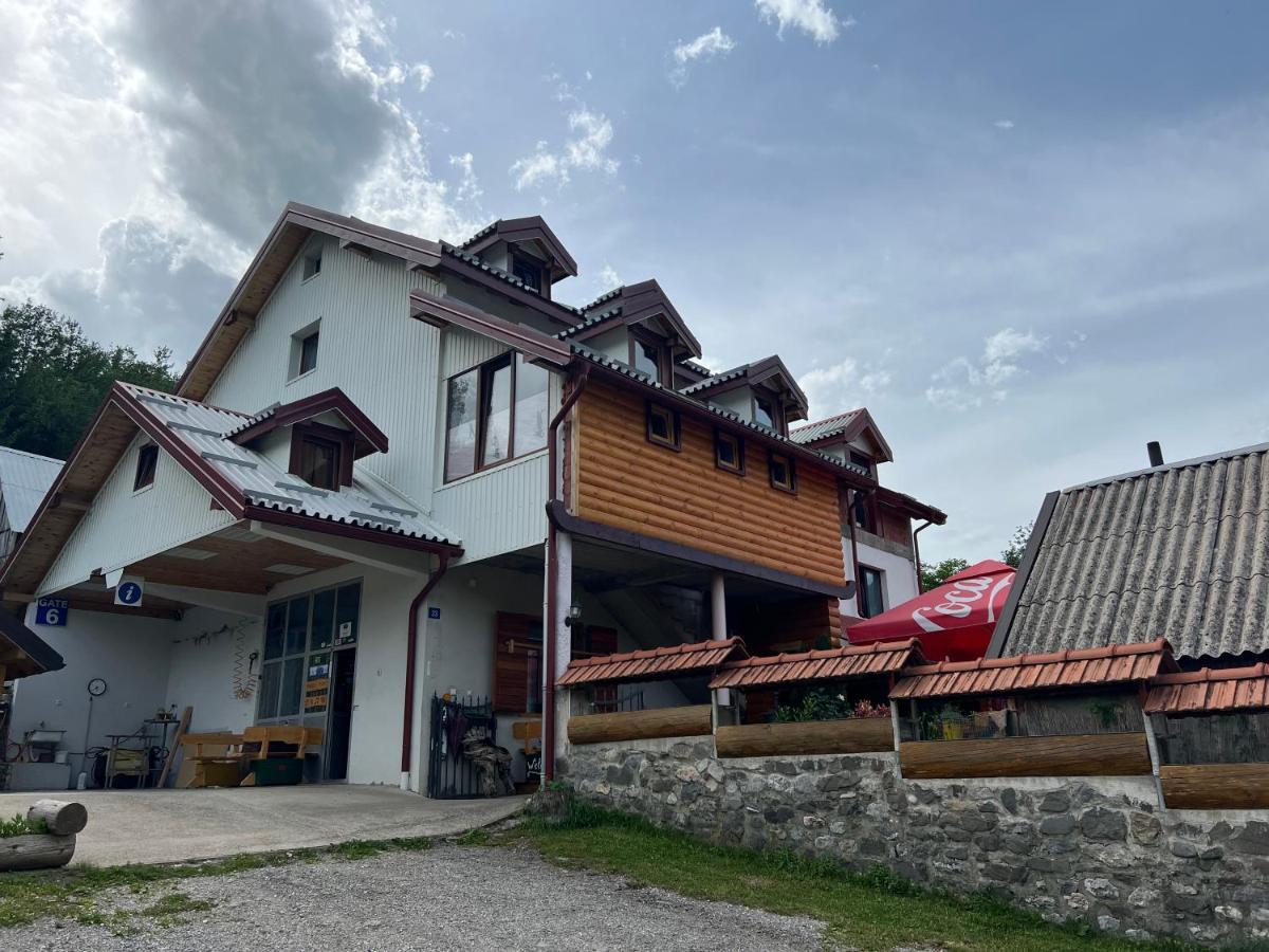 Tara Place - Camp Rabrenovic Mojkovac Ngoại thất bức ảnh