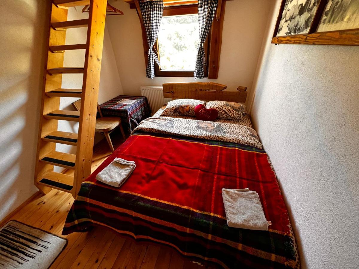 Tara Place - Camp Rabrenovic Mojkovac Ngoại thất bức ảnh