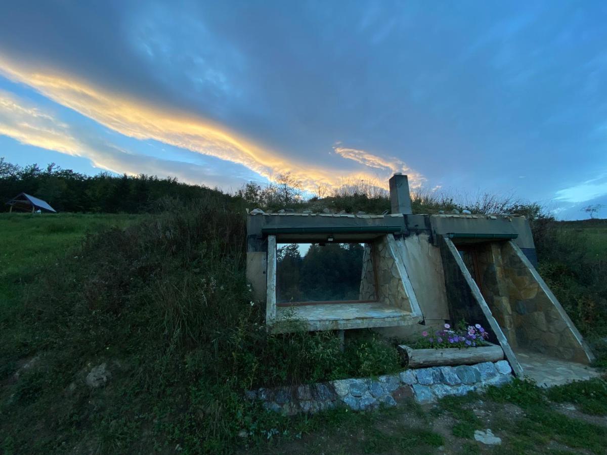 Tara Place - Camp Rabrenovic Mojkovac Ngoại thất bức ảnh