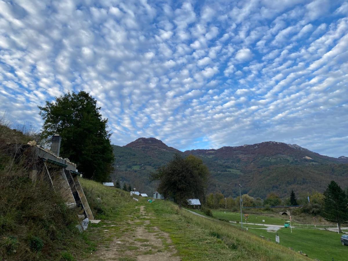 Tara Place - Camp Rabrenovic Mojkovac Ngoại thất bức ảnh