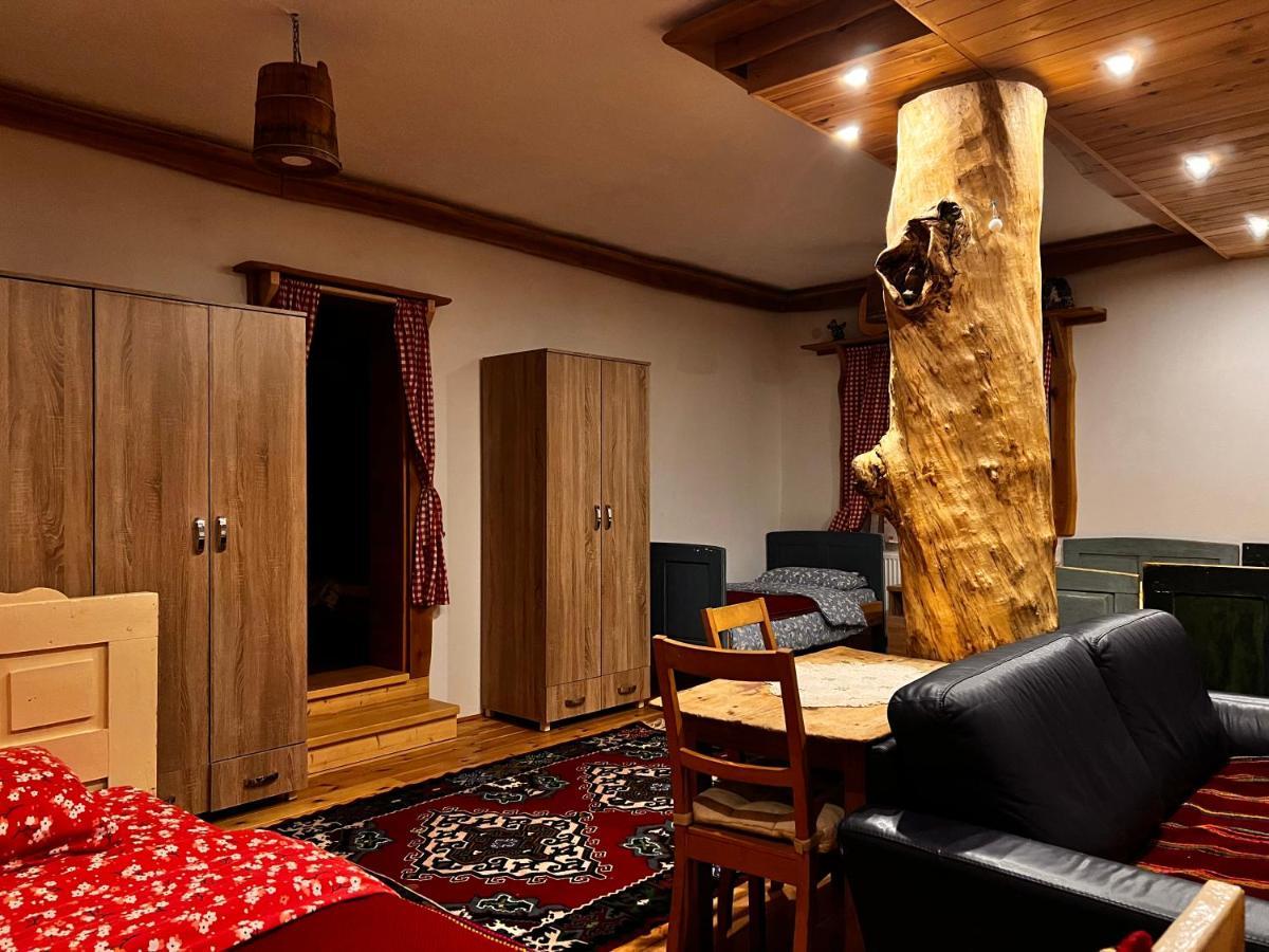 Tara Place - Camp Rabrenovic Mojkovac Ngoại thất bức ảnh