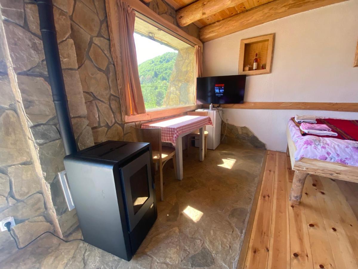 Tara Place - Camp Rabrenovic Mojkovac Ngoại thất bức ảnh